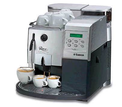 Saeco Royal Cappuccino